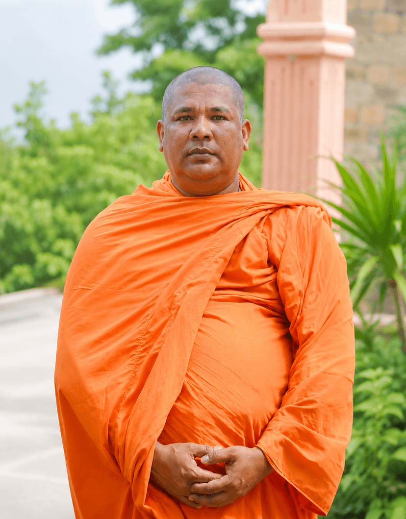 Ven. Ariya Wimala Thissa Thero