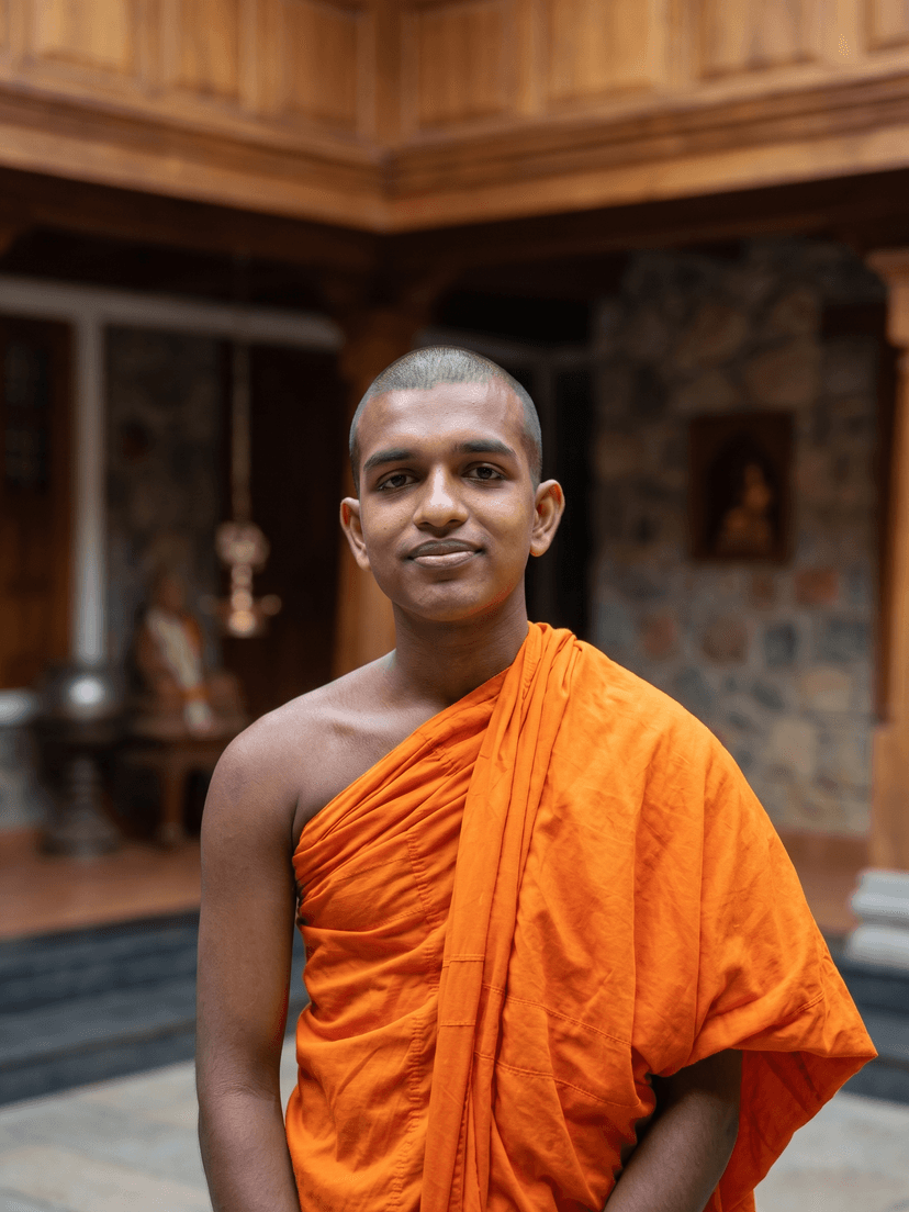 Ven. DhammaDinna Thero